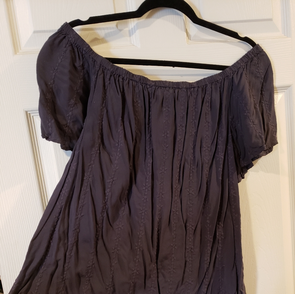 Torrid blouse
